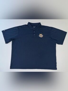Antigua Marquette Golden Eagles Polo Shirt